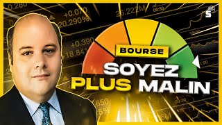 Bourse  Soyez Plus Malin  Une Interview De Vincent Mortier Damundi