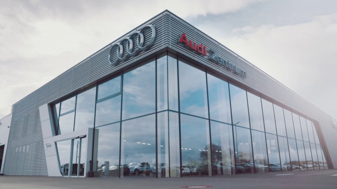 Erfolgreich durchstarten im größten Autohaus der Region! | Autohaus