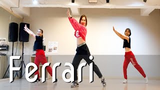 Ferrari - Nacho, CNCO | Zumba Dance Workout | 줌바 | 댄스다이어트 | Choreo by Sunny | Cardio |