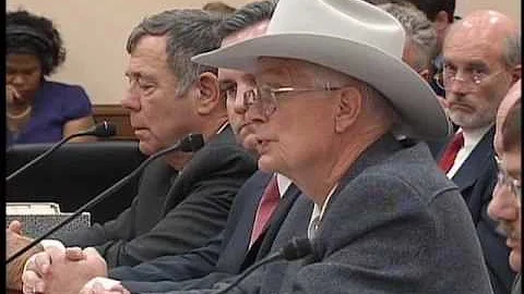 Question and Answer Ranking Member Sam Graves 7 22 09