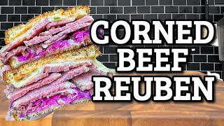 Is Corned Beef Actually Made With Corn