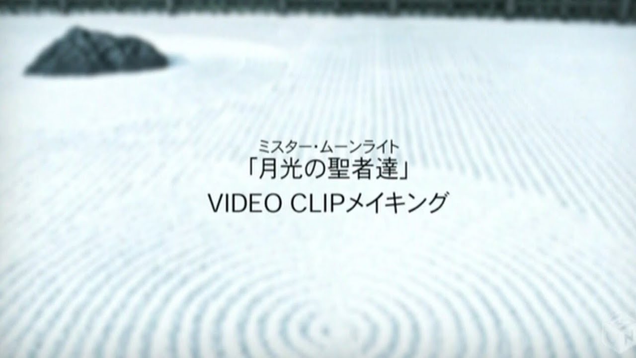 月光の聖者達（ミスター・ムーンライト）PV／桑田佳祐（2011年） - YouTube