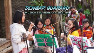 DENGAR (Gita Gutawa) - MUSICA SERVIENS