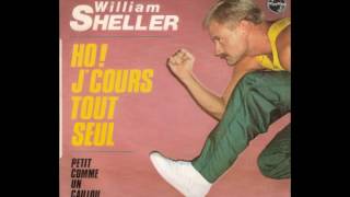 Video thumbnail of "William Sheller - Oh, j'cours tout seul"