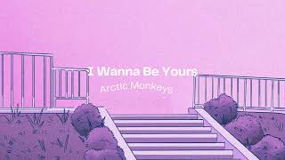 I wanna be Yours ||Lofi|| Arctic Monkeys