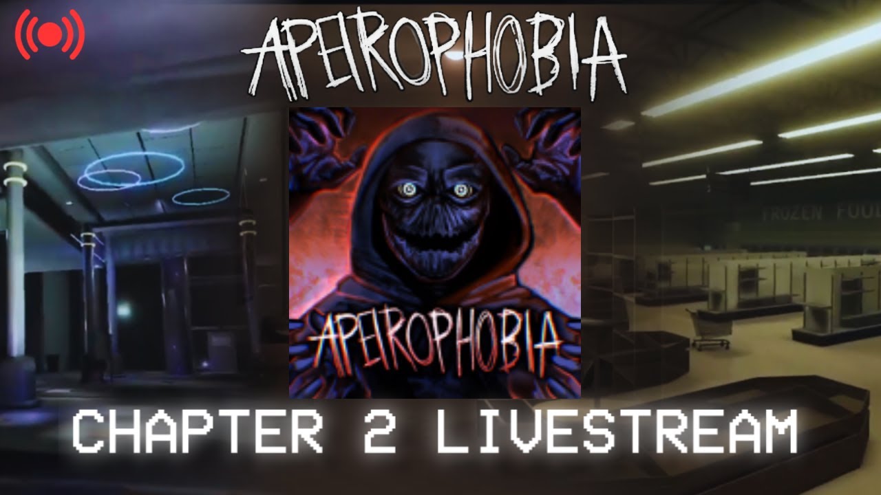 apeirophobia chapter 2 hot｜TikTok Search