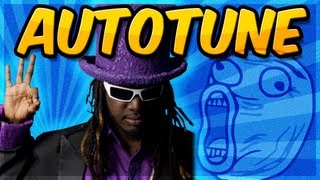 Autotune Singing on Black Ops 2! - Beauty and a Beat Cover