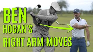 Ben Hogan Magic Moves | Right Elbow