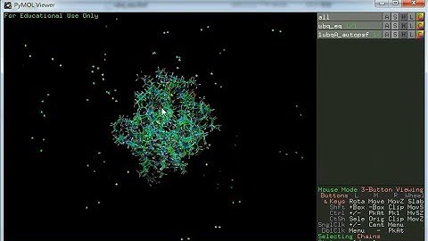 Hands on MD simulation 3 - NAMD - configuration, running & analysis