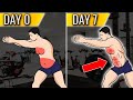 7 BEST Exercises To Lose 7kg In 7 Days