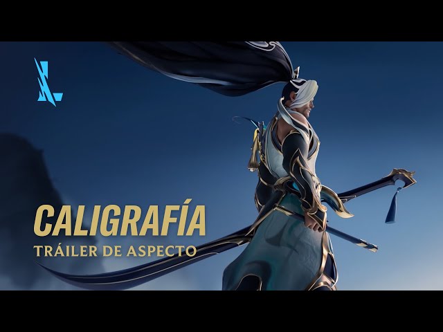 Caligrafía | Tráiler de aspecto - League of Legends: Wild Rift