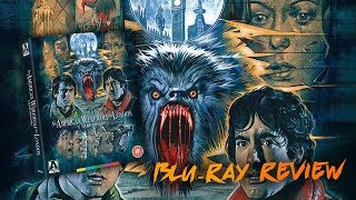 An American Werewolf in London (1981) Arrow Video Limited Edition Blu-ray Box Set Review