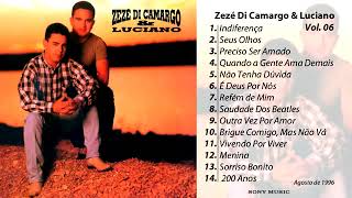 Zezé Di Camargo e Luciano cd completo 19961