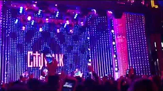 Carly Rae Jepsen Performing Call Me Maybe at City Walk Carly Rae Jepsen Performing Call Me Maybe at City Walk
