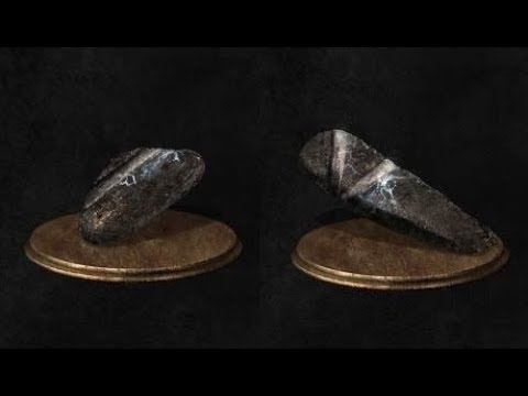 Видео: Dark Souls 3 - Осколок титанита и Большой осколок титанита. Titanite shard And Large Titanite Shard.