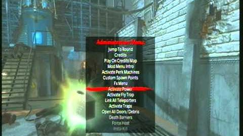 Mod menu iso Project x V 2 cod5 xbox360 solo and online!