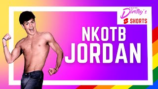 NKOTB's Jordan knight was HOT!