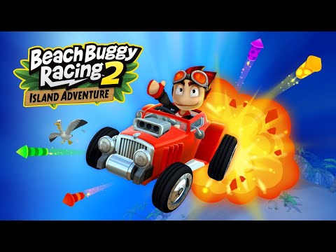 Beach Buggy Racing 2: Island Adventure on Steam