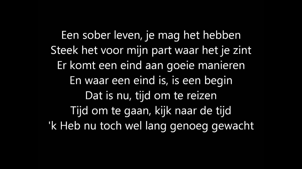 Clouseau - Vanavond ga ik uit - YouTube