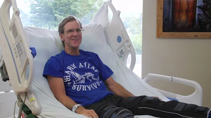 Steve Bruemmer - Great White Shark Bite Survivor