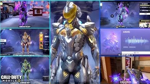 Mythic Spectre All Upgrades & Features in Cod Mobile | SpidyPlayz #codm #codmobile #callofdutymobile