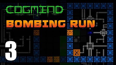 Cogmind - Bombing Run - Part 3 - Lowering Standards