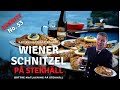 Wienerschnitzel med pommes på stekhäll | Kapten Mat | No. 53