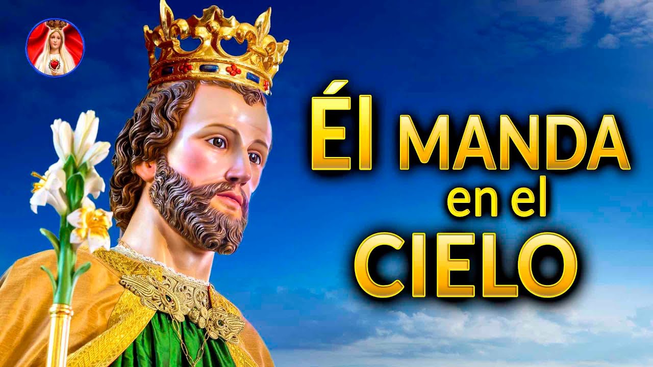 🎙️ San José el hombre que manda en el cielo | Podcast Salve María - Episodio 87