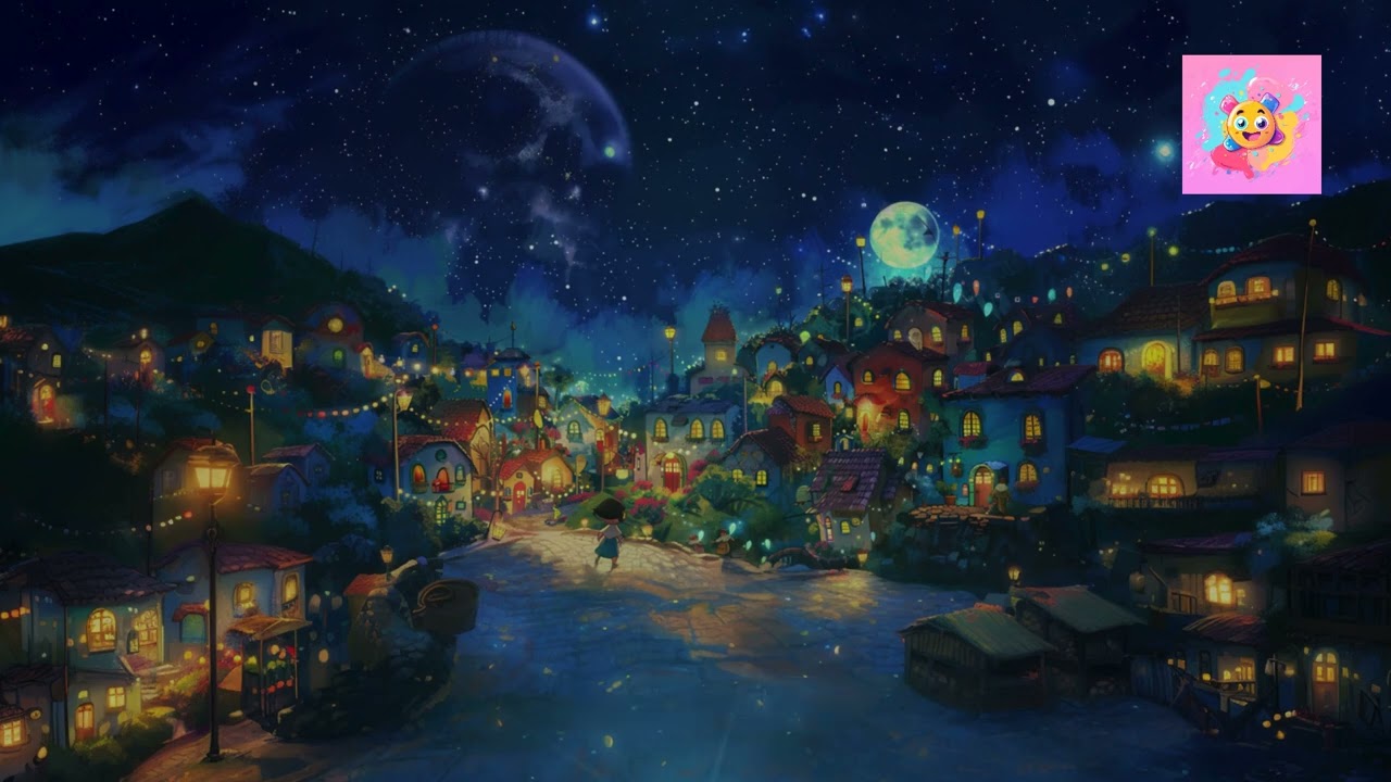 🌜"Moonlight's Quest: A Spark of Conservation"🌛| Children's Storytime