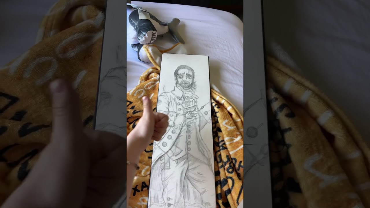 as you can see, I am very Hamilton obsessed :) 