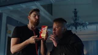 Download lagu Реклама  Kit Kat Senses - Мезенцев грабитель