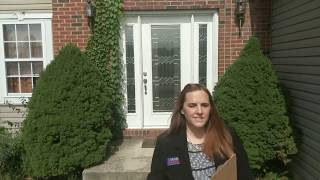 A Vote For Amber Daniels Is A Vote For Your Future.