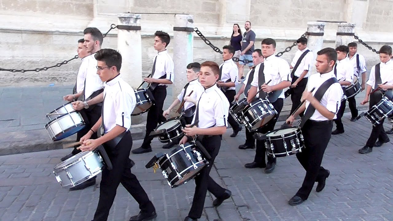 AM Rocío - Himno de San Antonio - Pasacalles Corpus Christi