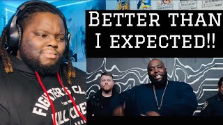 Run The Jewels - Legend Has It (Reaction) JayP Reacts