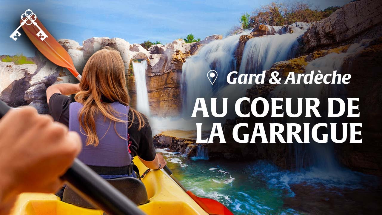 От Гара до Ардеша: откройте для себя самые красивые региональные парки Франции