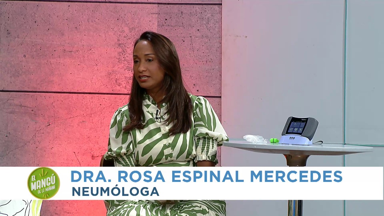 El Mangú de la Mañana | ¿Qué revela una espirometría? Neumóloga explica cuándo y por qué realizarla