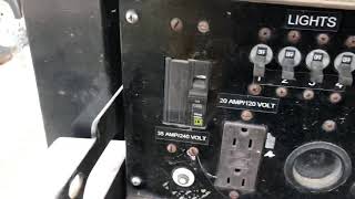 Allmand 8kw Diesel Light Tower
