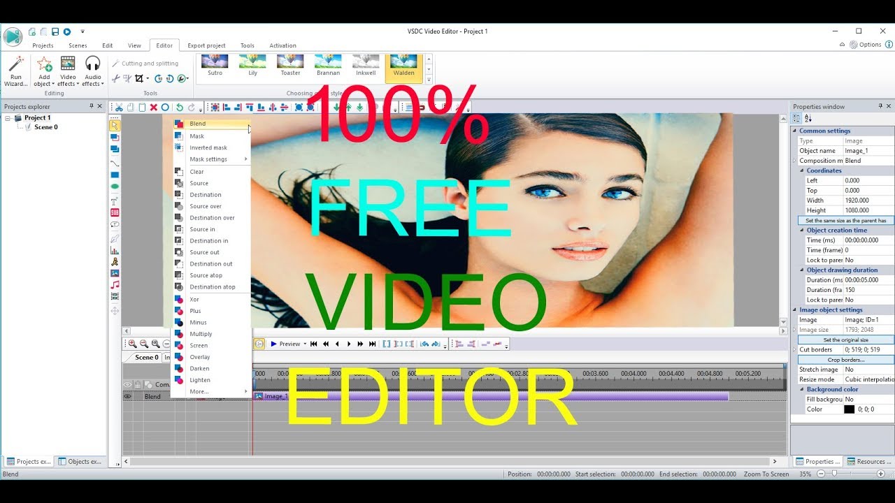 download vsdc free video editor 3.3.0