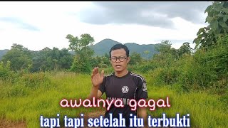 pembuktian bulu perindu asli rumput bujang