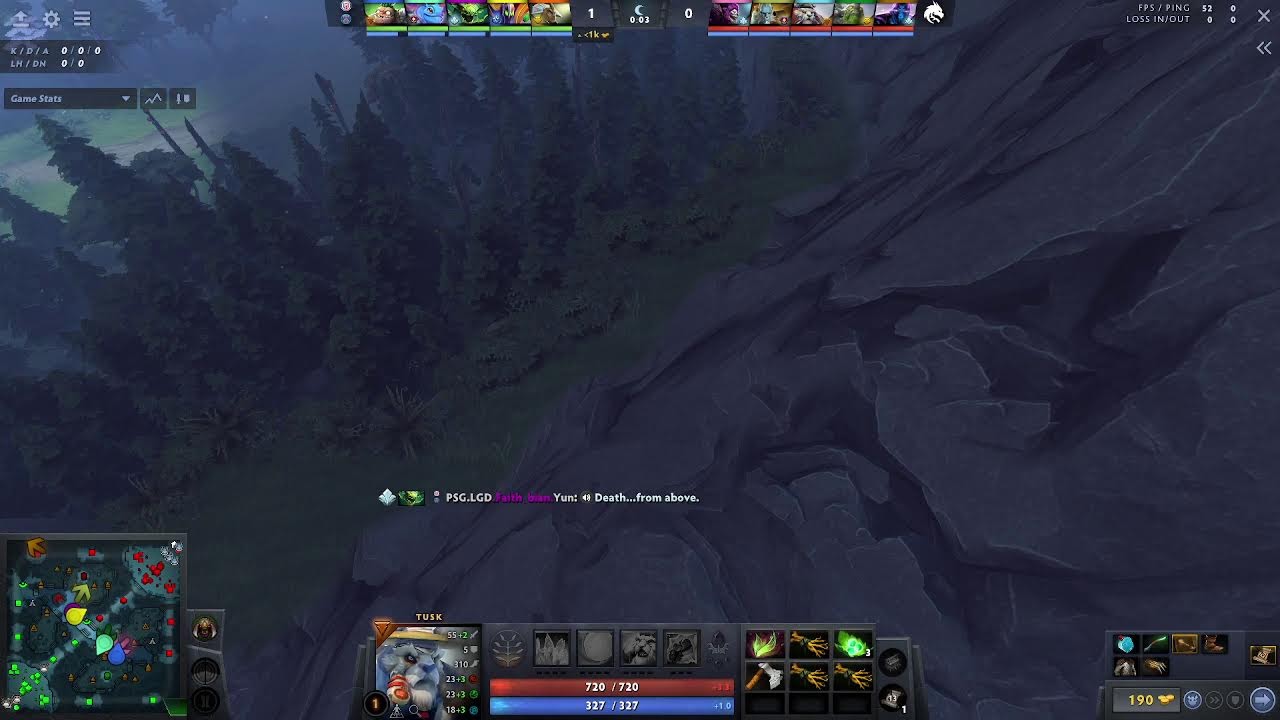 DOTA 2: PGL Arlington Major 2022