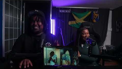 Chronic Law, Skillibeng - No Check (Official Music Video) (REACTION)