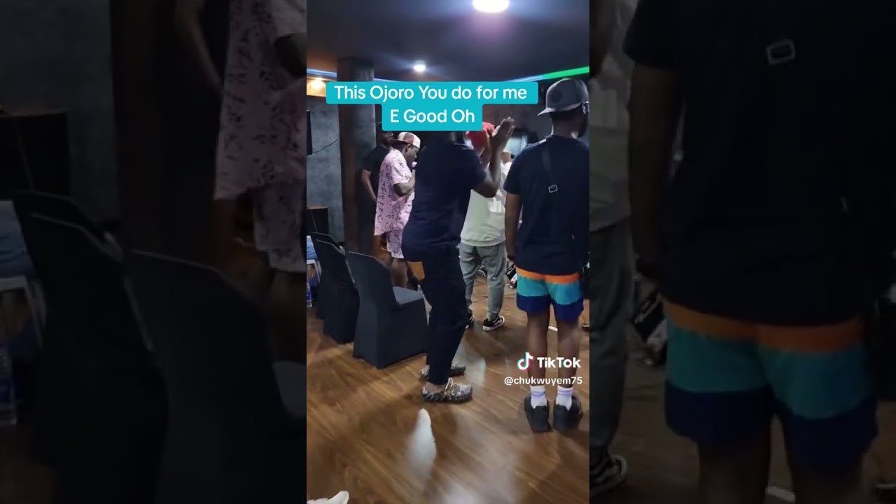 This OJORO - Mike AbduL 