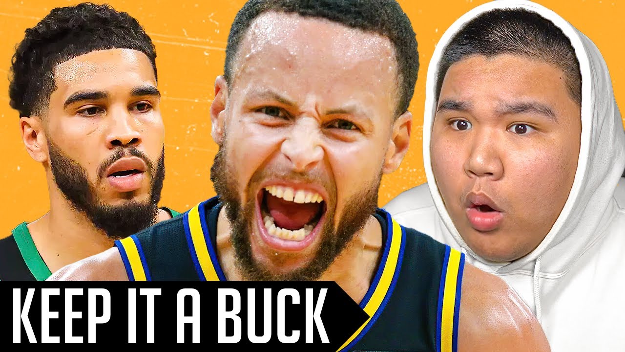 Discussing Steph Curry’s Legacy