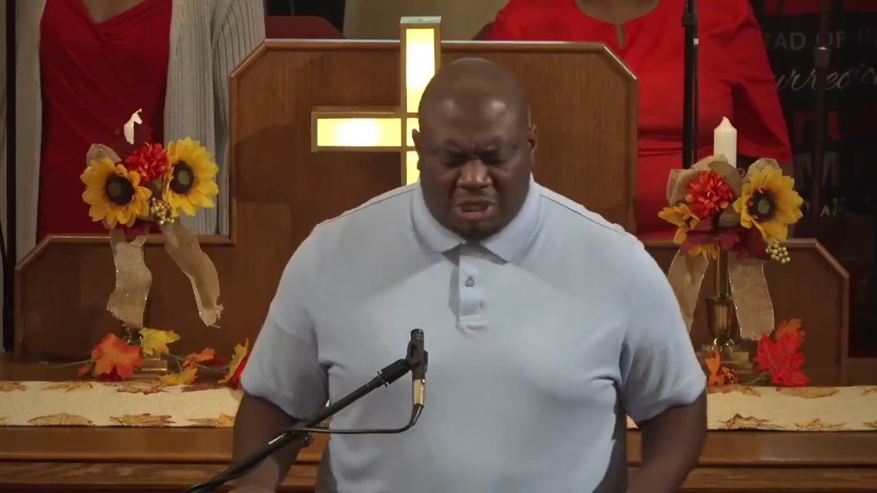 "Walking in the Season of Uncertainty", 2 Kings 8:1-6