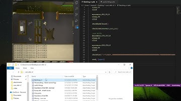 OSRS - Making an AHK script from scratch - Fletching