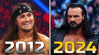 10 Current WWE Stars Once Saddled With TERRIBLE Gimmicks