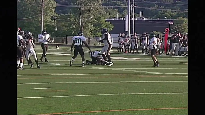 Marcus Winston Highlight Reel 2009 (The Best Highl...