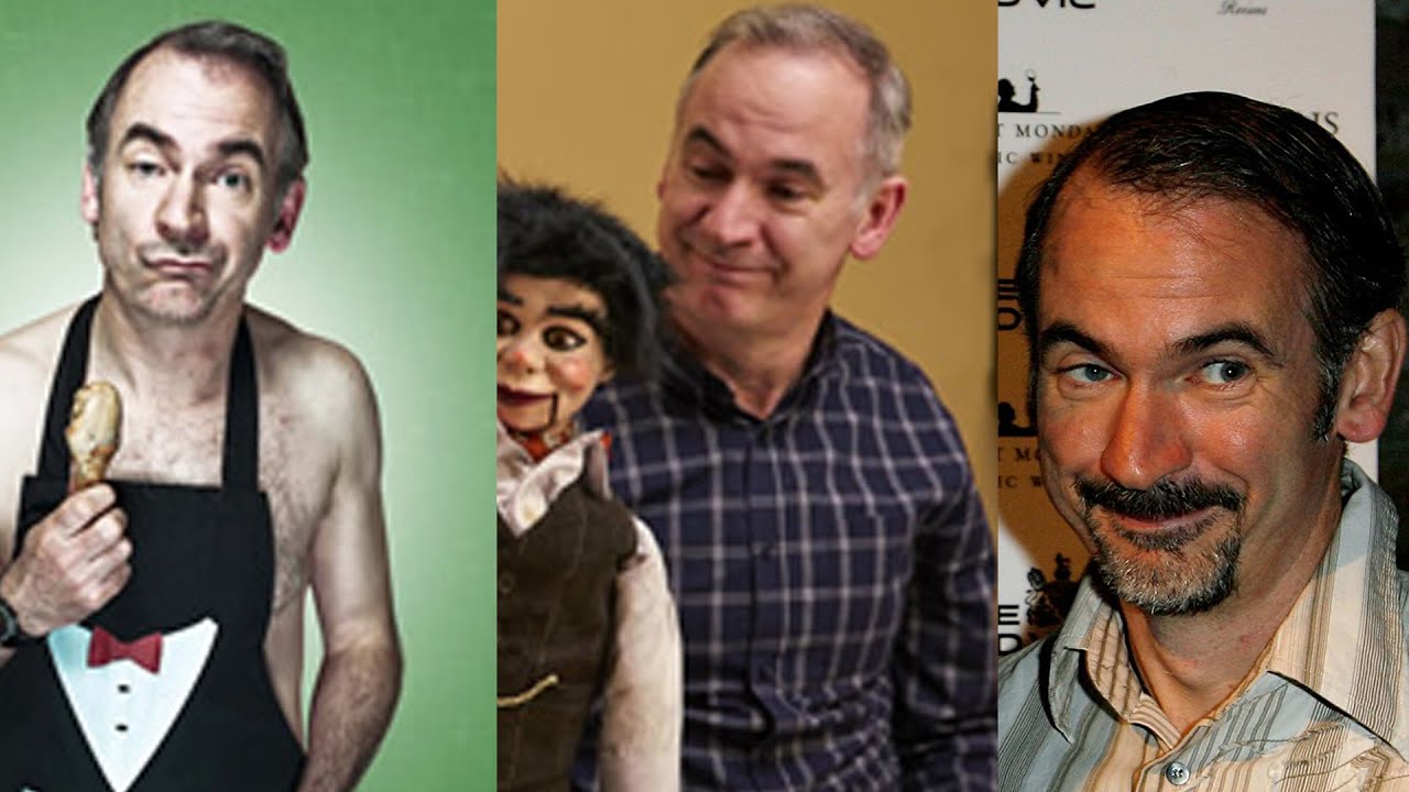 The Life and Sad Ending of Paul Ritter - YouTube