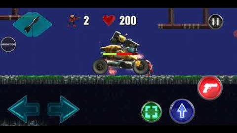 KILLER BEAN UNLEASHED PIXEL LEVEL 5