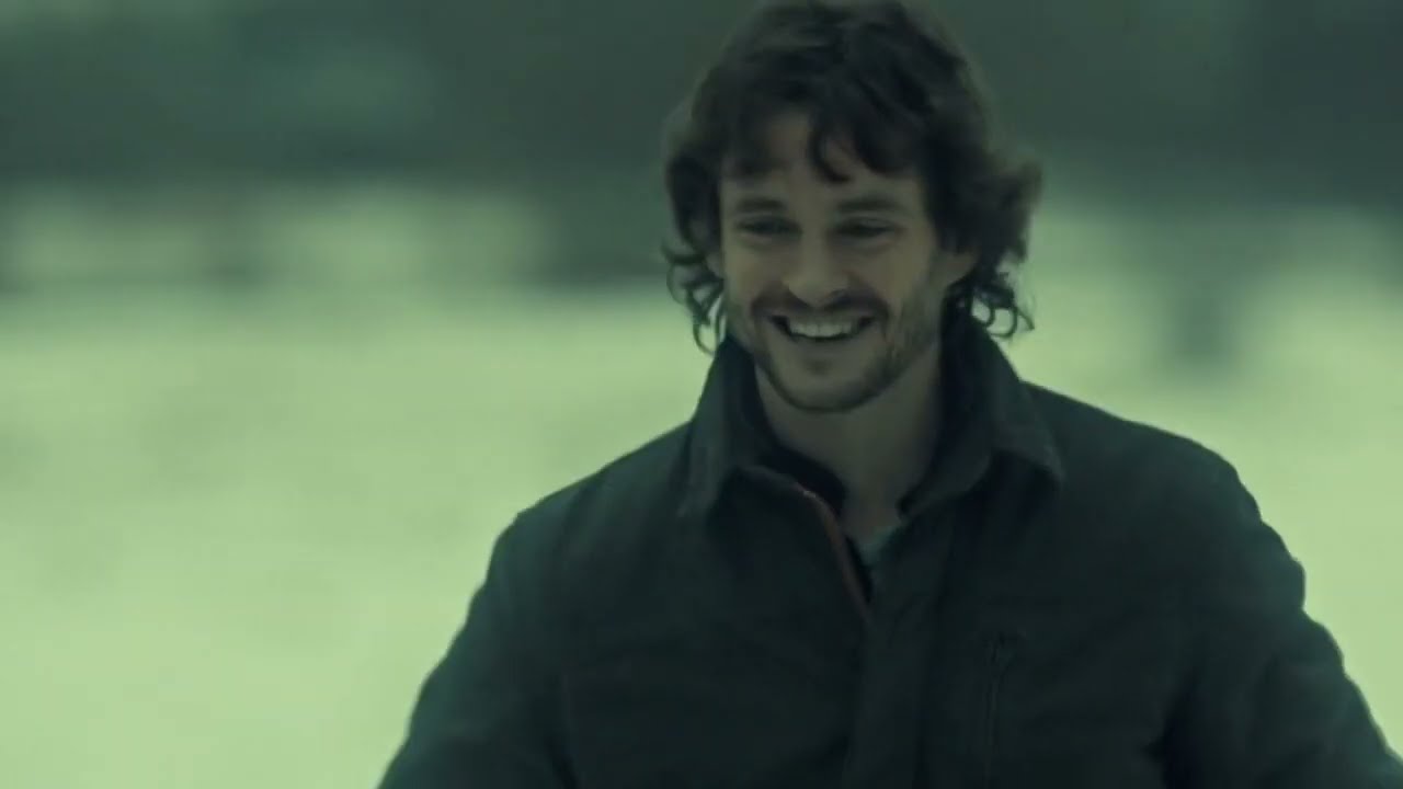 Will reunites with his dogs